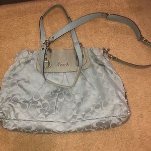 Coach Hand bag